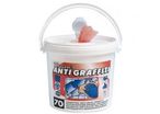 Lingettes anti-graffiti