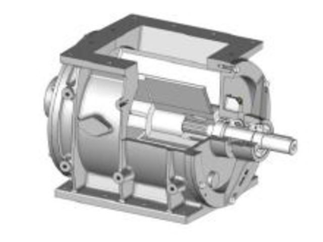 Distributeurs rotatifs Série Fréquence DRI