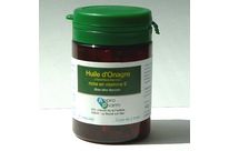 Capsules molles d'huile d'onagre