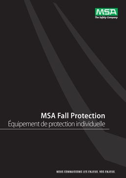 Solutions de sécurité pour le travail en hauteur