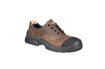 Chaussures de sécurité basses S3 SRC en cuir : CHAUSSURES SEC NEPAL