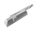 Ferme-porte TS90 bras coulisse DORMA - force 3/4 - argent - frein à l'ouverture - toutes positions - 10210401 