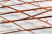 Grille de mise à la terre