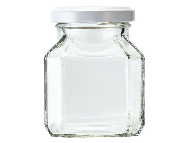 Pot QUADRO LISCIO (NUE) 212ML-314ML | ID LABO