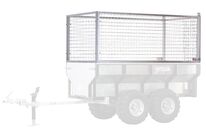 Jeu de rehausses pour AHR1000G 800 mm MW Tools AHR1000SZ8