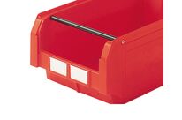 Barre de maintien pour bac à bec plastique 42 litres