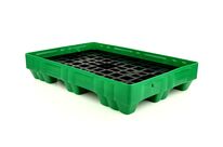 Palette de rétention Rétenpack XS007 Allibert - Capacité de 150 Litres | BRP 150 - DIFOPE