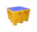 Bac de retention pour 1 IBC 1200 litres