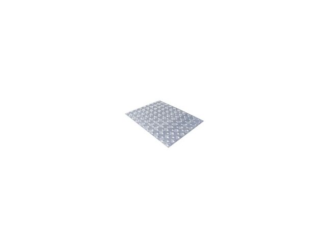 Bande d'éveil à la vigilance - Aluminium
