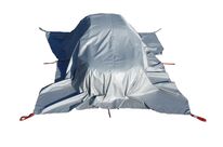 Couverture anti feu 6m x 8m grand véhicule type SUV - spécial batteries lithium