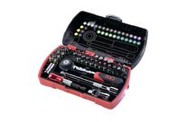 Coffret 36 Pieces Embouts De Vissage