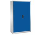 CP - Armoire haute pour outils - 1950x1200x400mm - Bleu - 4 tablettes - Charge 450kg