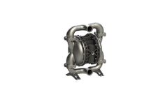 Pompe pneumatique à membranes | Série ROBUSTIC - 2