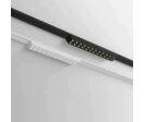 Projecteur LED 10W 24cm Noir pour Rail Magnétique Extra Plat MM30 - Blanc Neutre 4000K - 5500K