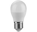 Ampoule LED Connectée Wifi E27 4.5W G45 RGBW