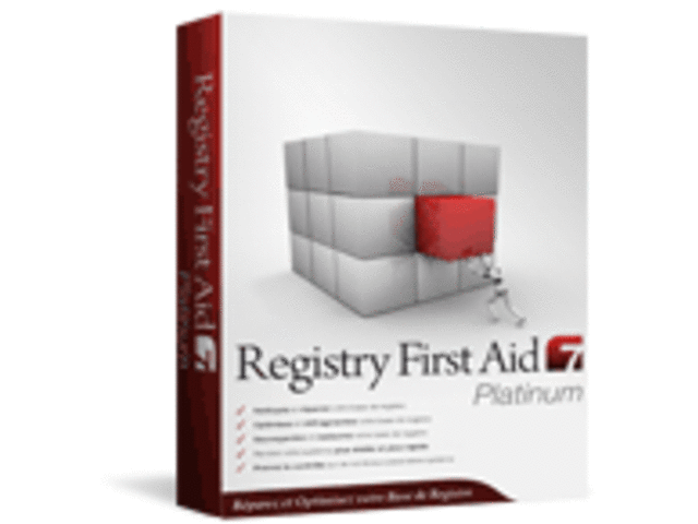 Registry First Aid Platinum 7 - Mise à jour