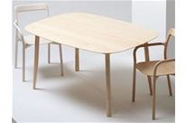 Table arrondie Branca