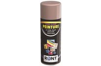 PEINTURE en Aérosol 520 ml RAL 9005 NOIRE MATE