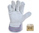 Gants de manutention ECO (lot de 10 paires)  Prosur