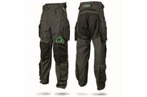 pantalon travaux acrobatiques X TREM Graphite/Vert 46