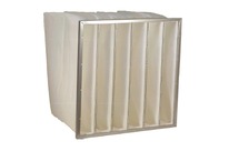 Filtre à poches de fibre synthétique SYNTH-POCH F5