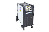 Poste de soudure semi-automatique triphasé MIG/MAG MAGYS 400-4 - Sans accessoires