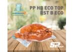 PREMIER EMBALLAGE SOUS VIDE HAUTE BARRIÈRE STÉRILISABLE ET RECYCLABLE DÉVELOPPÉ PAR SP GROUP