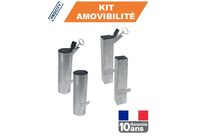 Kit d'amovibilité SERRUBLOC