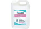 Wyritol - Gel Désinfectant Mains SPS - Bidon 5L - 70.2% Alcool - Recharge