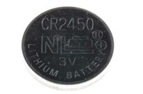 Pile bouton RS PRO, 3 V Lithium Manganèse Dioxyde, 24.5 mm CR2450 610 mAh, 5