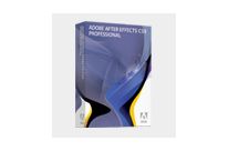 Logiciel Adobe After Effects CS3