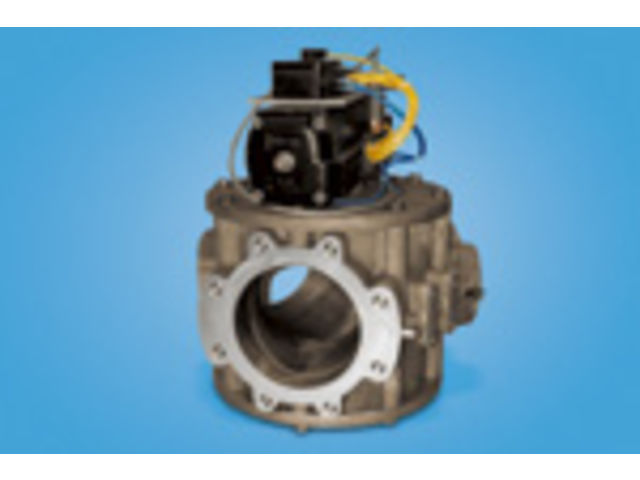 Aiguillage à boisseau mono tube PTD(SP)