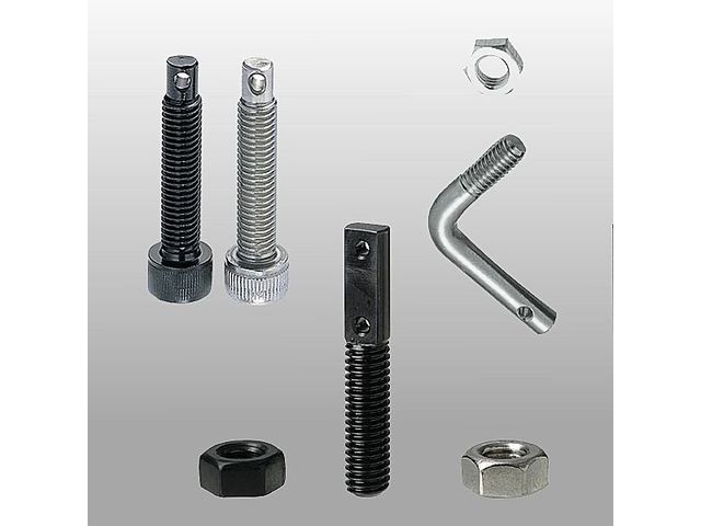 Ressorts de traction- Ancrage MISUMI