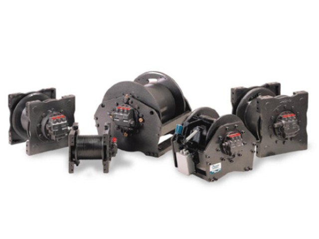 Treuils de levage hydrauliques BW