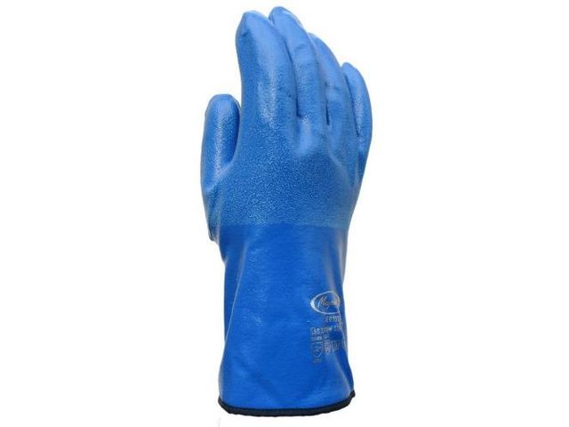 Gant de protection premium tout enduit nitrile