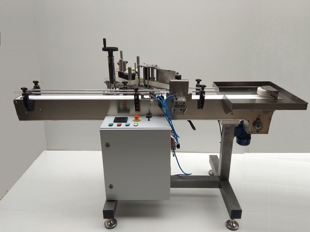 SOLUTION D'ETIQUETAGE POUR RECIPIENT CYLINDRIQUE