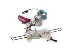 Scie radiale laser MAKITA 190 mm avec lampe 1010W - LS0714FL