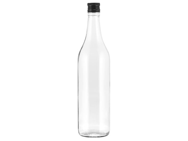 Bouteille vdn/vermouth blanc (nue) 100cl pp31.5 | ID LABO 