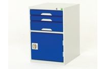 Armoires à tiroirs largeur 500 mm