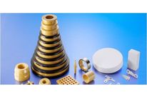 Céramique oxydée – oxyde de zirconium (ZrO2)