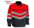 Veste haute visibilité