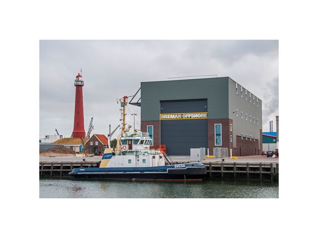 Porte à relevage vertical Crawford VL3116