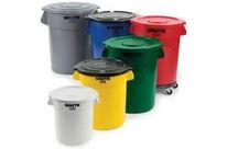 Couvercle conteneur rond