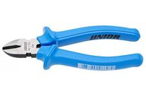 Pinces coupantes diagonales - dimensions 140 - UNIOR ref: 608697 hauteur: 30 mm - longueur: 145 mm - largeur: 56 mm
