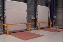 Barrière de quai | PACA FERMETURES INDUSTRIELLES