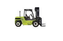 Chariot élévateur diesel 6 Tonnes | Clark C60