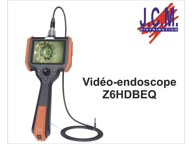 Caméra vidéo-endoscopique industrielle | Z6HDBEQ