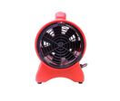 Ventilateur MV200PP avec tuyau et sac filtrant MW Tools MV200PPSET