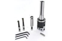 Tête d'alésage R8 Ø 10 à 110 mm Vertex VBHC-R8-BC2