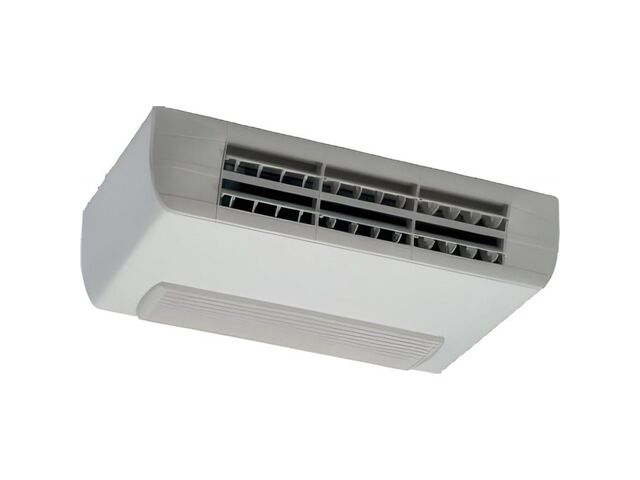 Ventilo-convecteur à eau de plafond AquaVent - AXELAIR